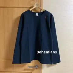 新品　Bohemians　ボヘミアンズ　ロンT　ブラック　XL　長袖のサムネイル