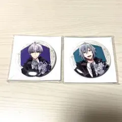 アイナナ 10周年 缶バッジ 四葉環 逢坂壮五 - メルカリ