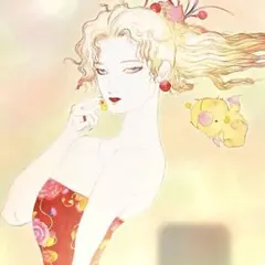 非売品 美品 ファイナルファンタジー6 ティナ B2ポスター - メルカリ