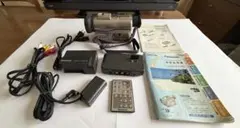 動作品★Panasonic NV-DJ100 MiniDv ビデオカメラ 827 動作品☆Panasonic NV-DJ100 MiniDv ビデオカメラ 827 - メルカリ