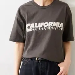 USA製 ジャーナルスタンダード Tシャツ 《M》 カルフォニア ロゴのサムネイル