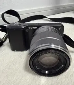 ジャンク】SONY α NEX-C3 18-55mm OSS レンズキット - メルカリ
