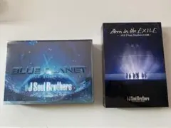 三代目 J Soul BrothersDVD 2セット