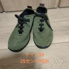 ARCOPEDICO スニーカー カーキのサムネイル