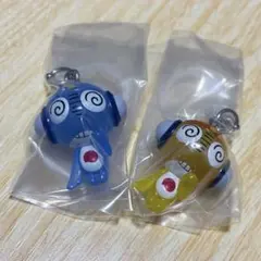 ケロロ軍曹 めじるしアクセサリー クルル曹長 カラーシャッフル セット