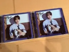 【新品未使用】TWS はじめまして ソロジャケット盤 ジフン