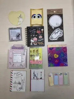 付箋 キャラクターグッズ