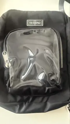 THE RAMPAGE バッグ