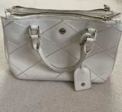 トリーバーチ　バッグ 国内デパートで購入しました