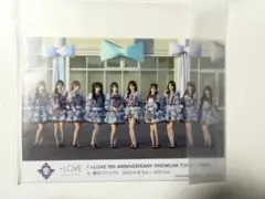 =LOVE イコラブ ガラポン 参加賞 劇薬中毒 生写真