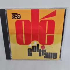 オレ! ジョン・コルトレーン / CD