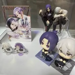 ブルーロック 凪誠士郎&御影玲王 るかっぷ セット