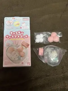 サンリオキャラクターズ キャラもふケースマスコット ハローキティ