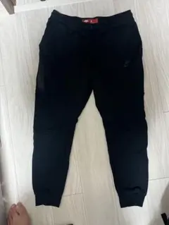NIKE テックフリース ジョガーパンツ L廃盤 旧テック ブラック