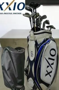 送料無料/超美品お買得正規品XXIO16本セット