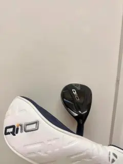 新品TaylorMade テーラーメイド Qi10 RESCUE 3U 19°