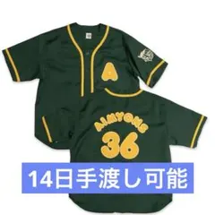 あいみょん 公式ユニフォーム 10th エンブレム付き Mサイズ - メルカリ
