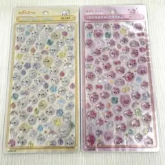 【正規品】ボンボンドロップシール　しずくちゃん　ミニ　うるおい　みるみるちゃん