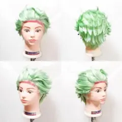 ツイステ セベク ウィッグ コスプレ 完成品 - メルカリ