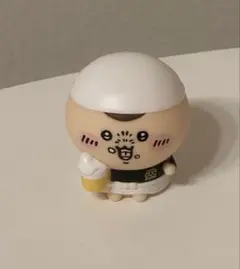 ちいかわラーメン豚 ソフビ　くりまんじゅう