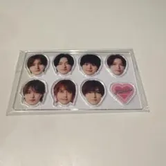 【Hey!Say!JUMP】ハニカミ アクリルチップのサムネイル
