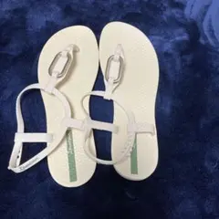 Ipanema レディース サンダル ホワイトのサムネイル