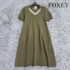 2026年最新】Foxey レディース ひざ丈ワンピースの人気アイテム