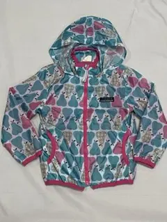 【110㎝】ミキハウスPICNICアウターブルゾン