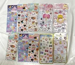 シール まとめ売り キャラクターグッズ