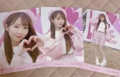 大谷映美里 生写真