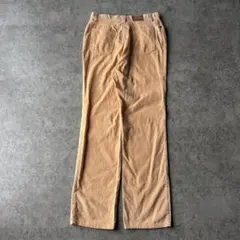 70s Levi's SCOVILL コーデュロイパンツ カジュアル 古着 脚長のサムネイル