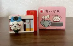 ハッピーセット　ちいかわ 　マクドナルド