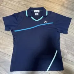 ヨネックス バドミントン テニス ポロシャツレディース Mサイズ