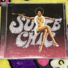 【帯無】SUITE CHIC WHEN POP HITS THE 【安室奈美恵】