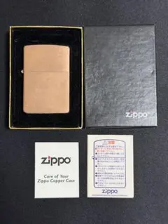 2026年最新】zippo ソリッドカッパーの人気アイテム - メルカリ
