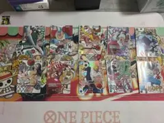 d*4様 ワンピースカードゲーム 麦わらの一味 10枚セット - メルカリ