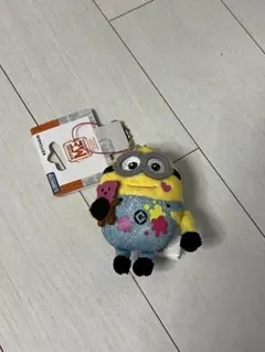 USJ ミニオン 星型ぬいぐるみ キーホルダー バッジ USJ ミニオン 星型ぬいぐるみ キーホルダー バッジ ユニバで1番