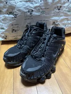 靴 Nike Shox TL 26.5 s-l400.jpg
