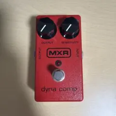 MXR Dyna Comp ギターエフェクター　1983年製　超美品 MXR Dyna Comp ギターエフェクター 1983年製 超美品 - メルカリ