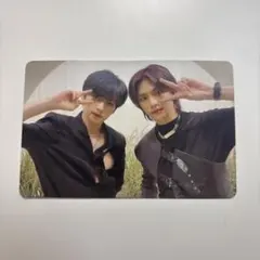 Stray Kids　リノ　ヒョンジン