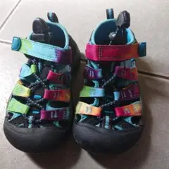 値下げ【KEEN】NEWPORT-H2 水陸両用サンダル