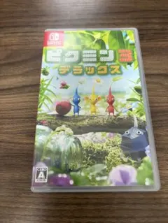 ピクミン3 デラックス
