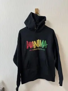 2025年最新】wanima パーカーの人気アイテム - メルカリ