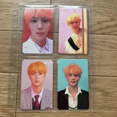 BTSトレカ