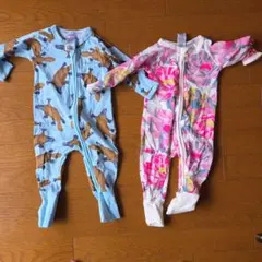 Bonds Wondersuit ロンパース 2枚セットのサムネイル
