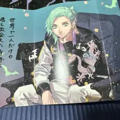 うたの☆プリンスさまっ♪ 美風藍　雪月花 特典カードノーマル2枚セット