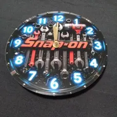 Snap-on 工具デザイン 掛時計
