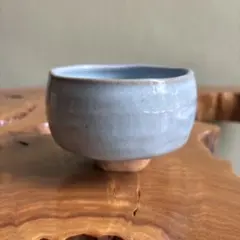 宗正芳明 粉引茶碗 芳明作 茶道 抹茶茶碗 - メルカリ
