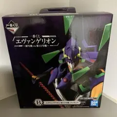 一番くじ　エヴァンゲリオン　第13号機　フィギュア