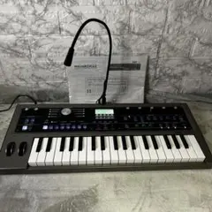 KORG microSAMPLER サンプリングキーボード 本体 - メルカリ